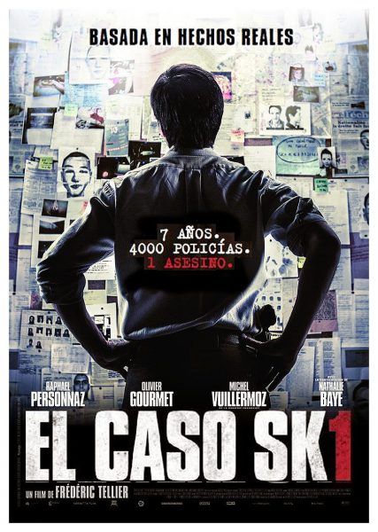 El Caso SK1 (DVD) | film neuf
