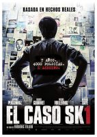 El Caso SK1 (DVD) | pel.lícula nova