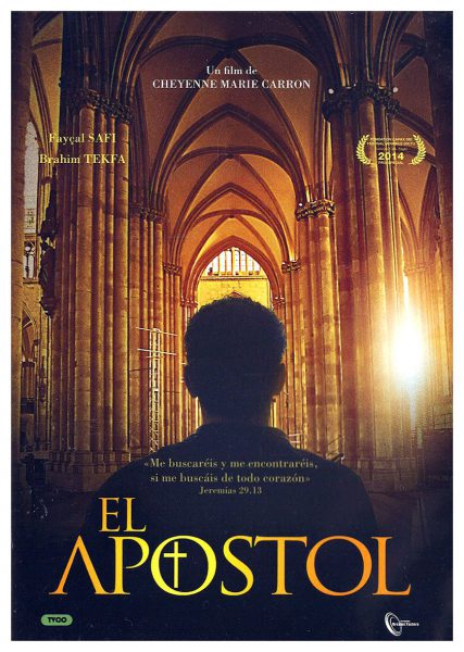 El Apostol (DVD) | película nueva