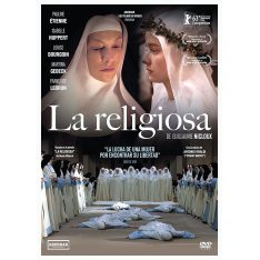 La Religiosa (DVD) | pel.lícula nova