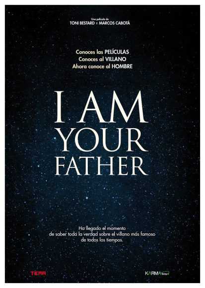 I Am Your Father (DVD) | pel.lícula nova
