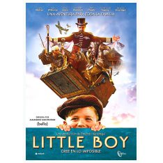 Little Boy (DVD) | pel.lícula nova