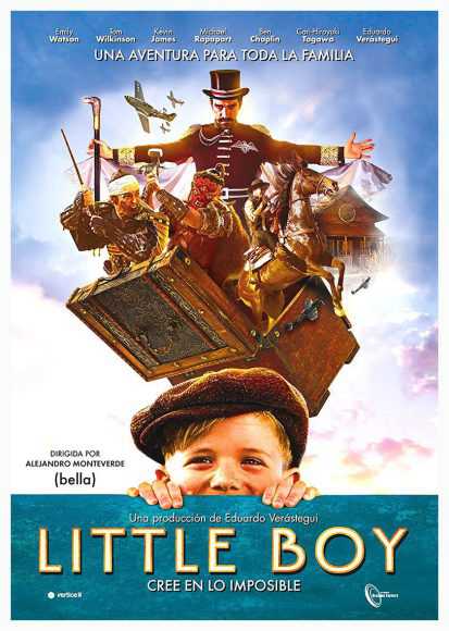 Little Boy (DVD) | new film
