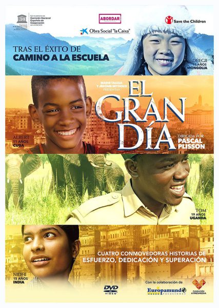El Gran Día (DVD) | film neuf