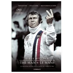 The Man & Le Mans : Steve McQueen (DVD) | película nueva