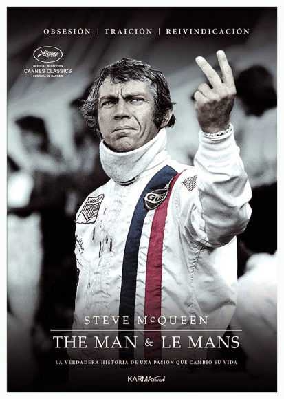 The Man & Le Mans : Steve McQueen (DVD) | film neuf