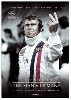 The Man & Le Mans : Steve McQueen (DVD) | new film