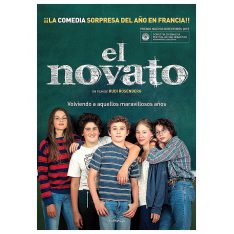 El Novato (DVD) | film neuf