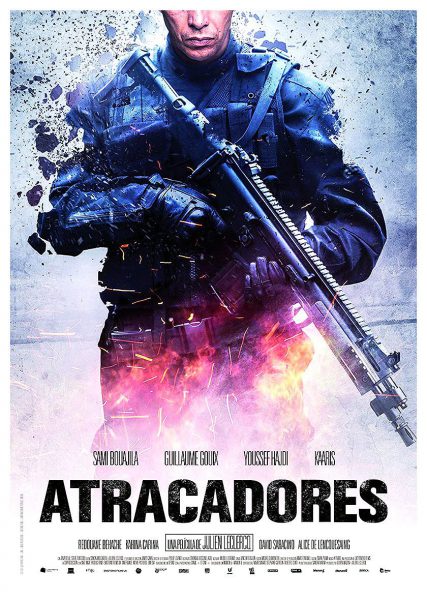 Atracadores (DVD) | new film