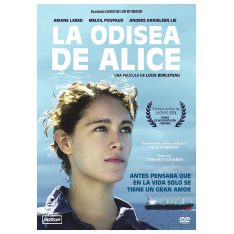 La Odisea de Alice (DVD) | película nueva