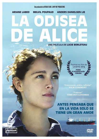 La Odisea de Alice (DVD) | new film