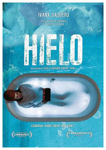 Hielo (DVD) | new film