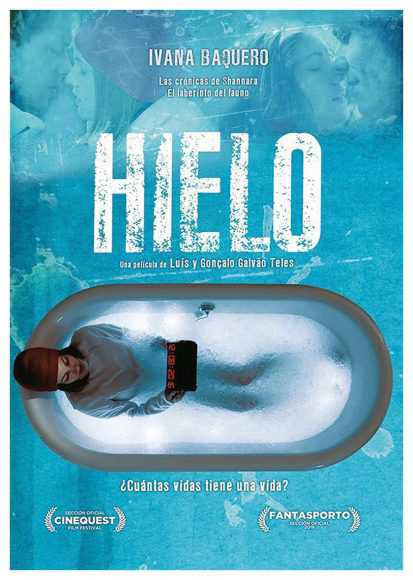 Hielo (DVD) | película nueva