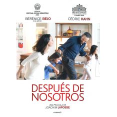 Después de Nosotros (L'économie du couple) (DVD) | film neuf