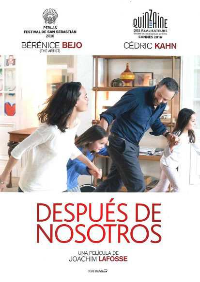 Después de Nosotros (L'économie du couple) (DVD) | nueva