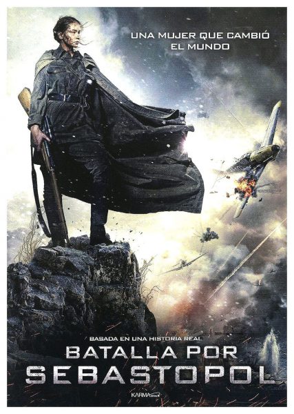 Batalla por Sebastopol (DVD) | pel.lícula nova