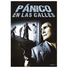 Pánico en las Calles (DVD) | película nueva