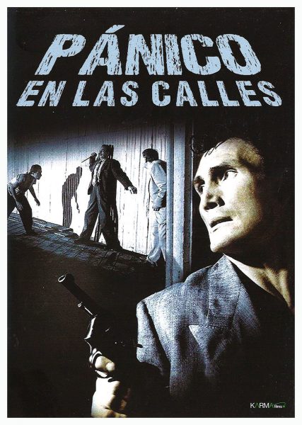 Pánico en las Calles (DVD) | film neuf