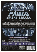 Pánico en las Calles (DVD) | pel.lícula nova