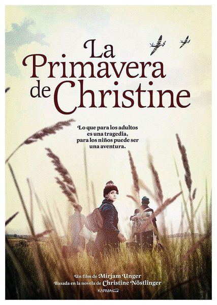 La Primavera de Christine (DVD) | película nueva