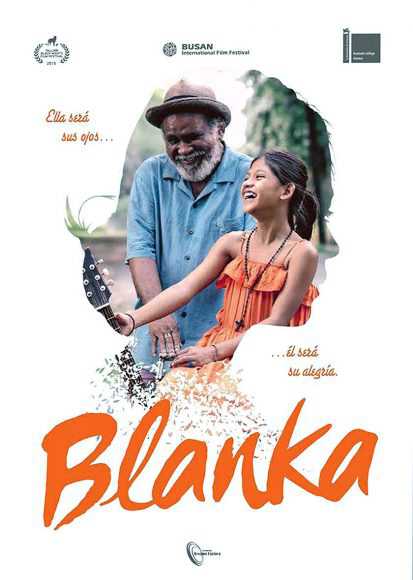 Blanka (DVD) | film neuf