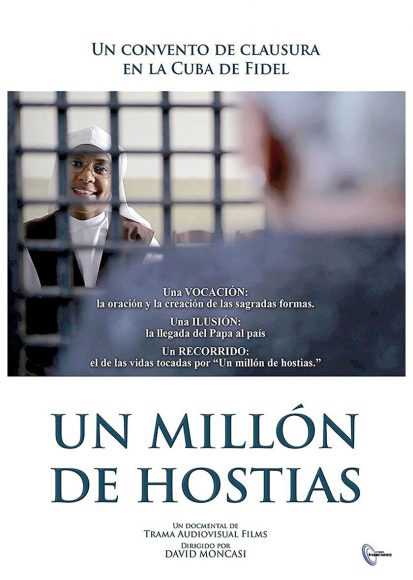 Un Millón de Hostias (DVD) | pel.lícula nova