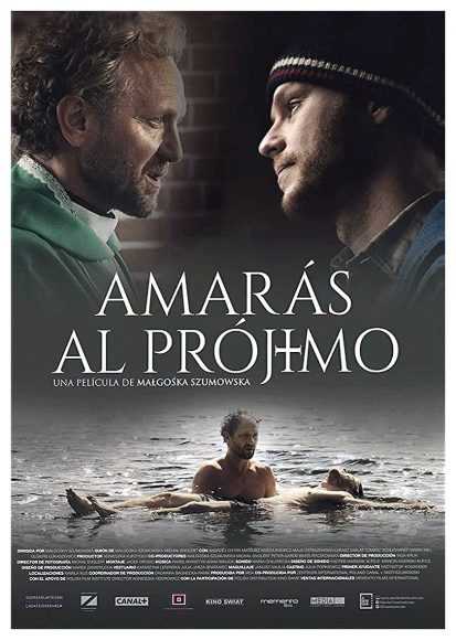 Amarás al Prójimo (DVD) | new film