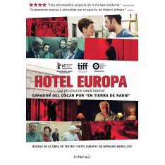 Hotel Europa (DVD) | película nueva
