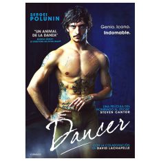 Dancer (DVD) | película nueva