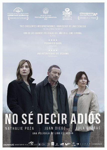 No Sé Decir Adiós (DVD) | film neuf