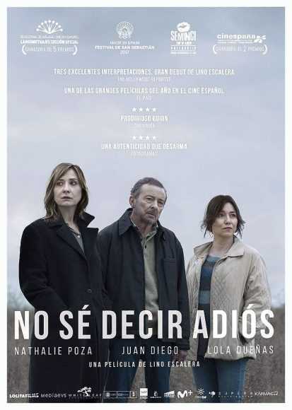 No Sé Decir Adiós (DVD) | new film