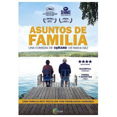 Asuntos de Familia (DVD) | pel.lícula nova