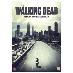 The Walking Dead - temporada 1 (DVD) | película nueva