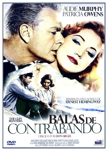 Balas de Contrabando (DVD) | pel.lícula nova
