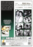 Balas de Contrabando (DVD) | pel.lícula nova