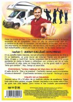 Te Puede Pasar a Tí - Juango Callejas - Colombia) (DVD)
