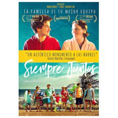 Siempre Juntos (Benzinho) (DVD) | película nueva
