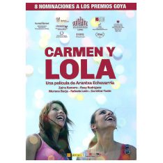 Carmen y Lola (DVD) | film neuf