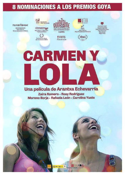 Carmen y Lola (DVD) | pel.lícula nova