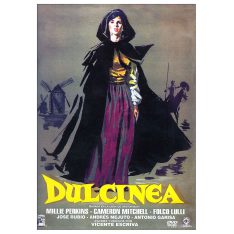Dulcinea (DVD) | película nueva