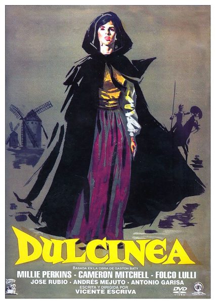 Dulcinea (DVD) | film neuf