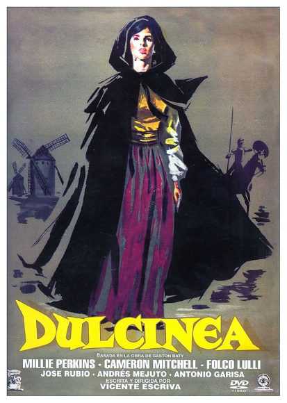 Dulcinea (DVD) | pel.lícula nova