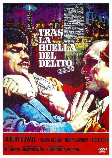 Tras la Huella del Delito (DVD) | film neuf