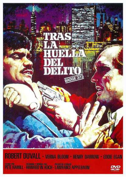 Tras la Huella del Delito (DVD) | film neuf