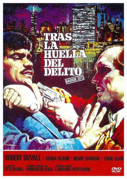 Tras la Huella del Delito (DVD) | new film