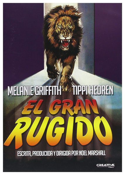 El Gran Rugido (DVD) | new film