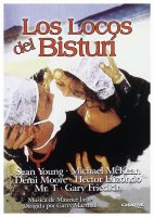 Los Locos del Bisturí (DVD) | film neuf