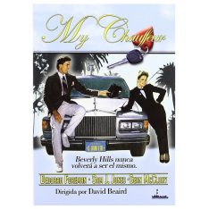My Chauffeur (Mi chofer) (DVD) | pel.lícula nova