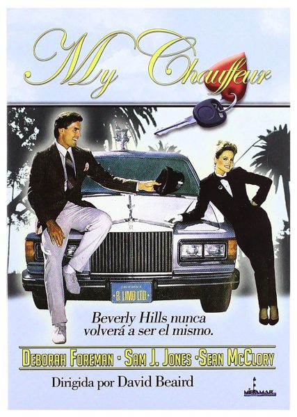 My Chauffeur (Mi chofer) (DVD) | película nueva