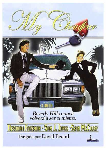 My Chauffeur (Mi chofer) (DVD) | film neuf